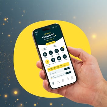 Moderni kirjanpito-ohjelmisto