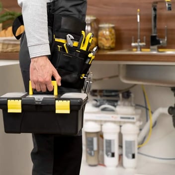 Työvälineet ja niiden vähentäminen kirjanpidossa