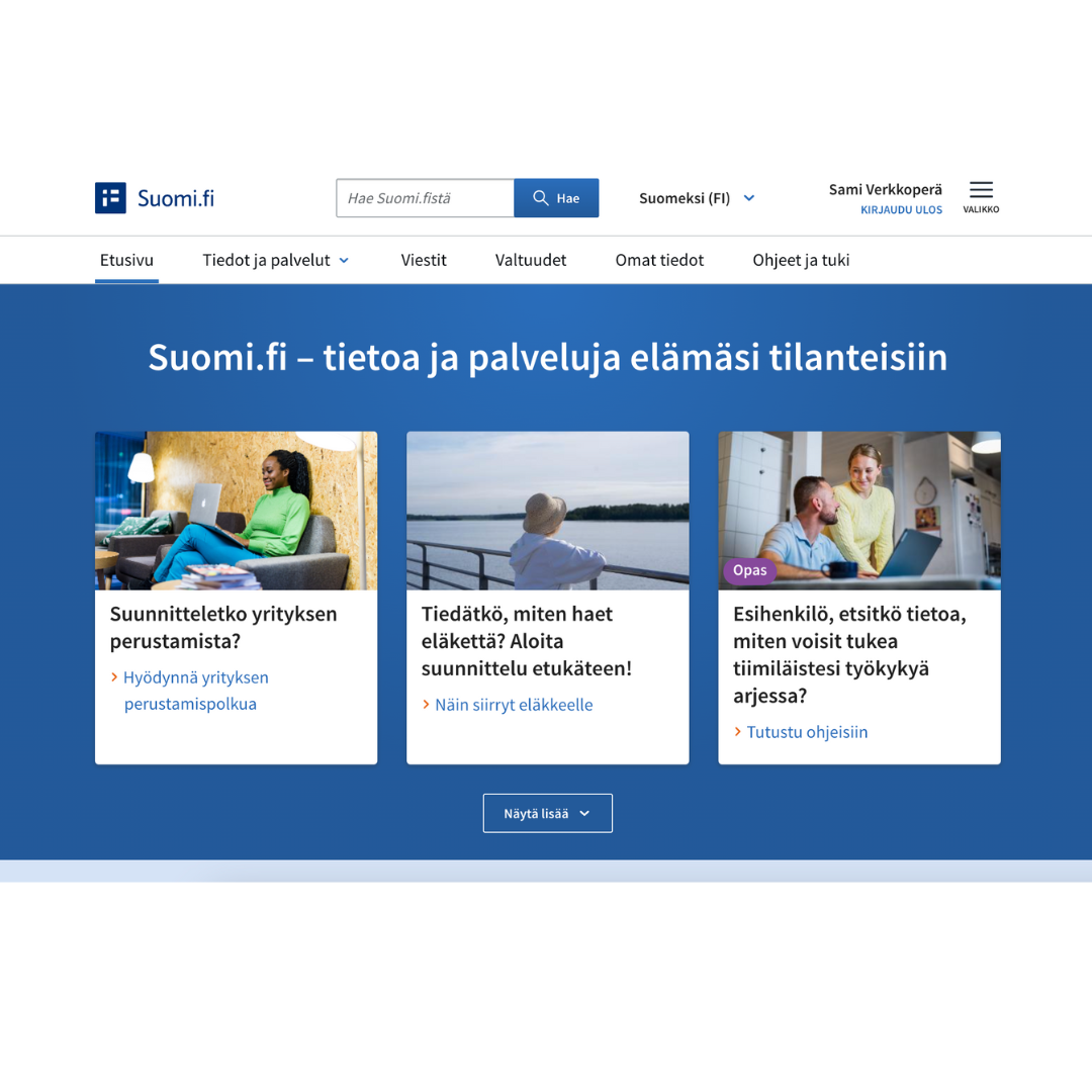 Suomi.fi